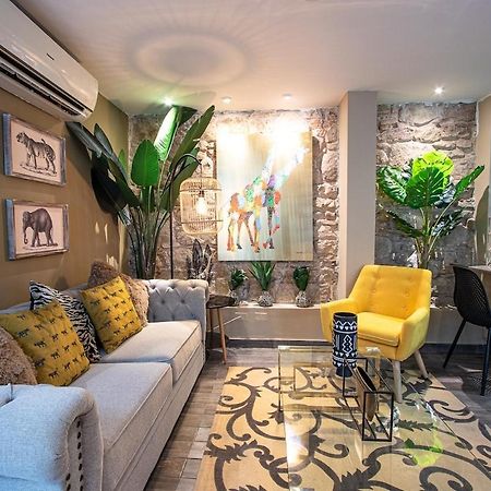 פנמה סיטי Amazinn Places Casco Viejo Unique Desing And Pool I מראה חיצוני תמונה
