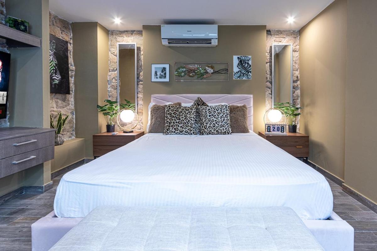 פנמה סיטי Amazinn Places Casco Viejo Unique Desing And Pool I מראה חיצוני תמונה