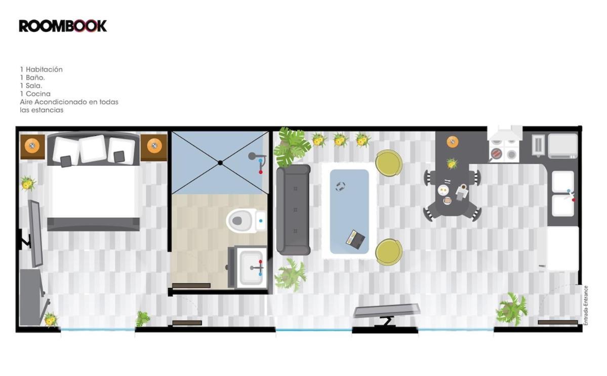 פנמה סיטי Amazinn Places Casco Viejo Unique Desing And Pool I מראה חיצוני תמונה