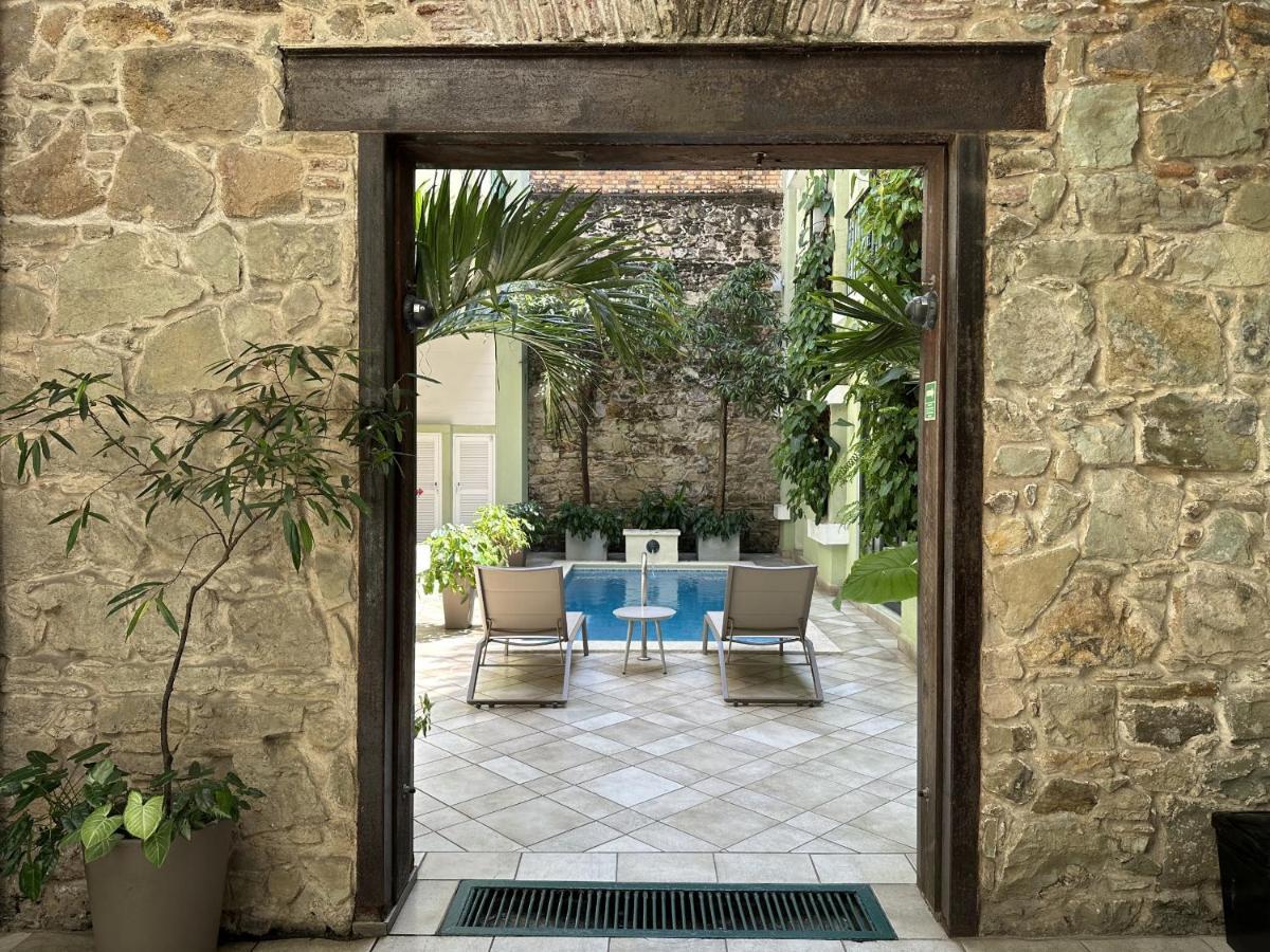 פנמה סיטי Amazinn Places Casco Viejo Unique Desing And Pool I מראה חיצוני תמונה